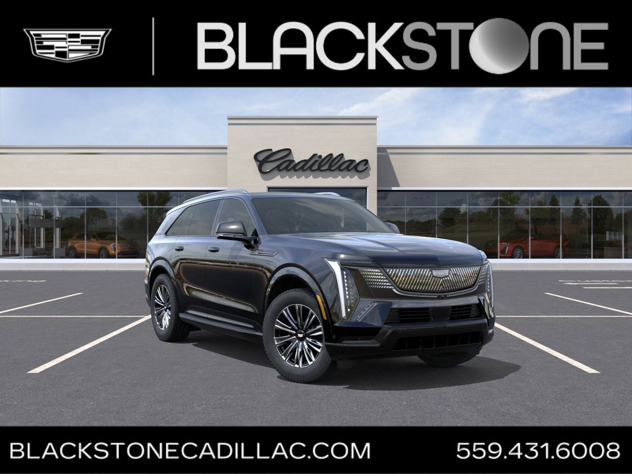 2026 Cadillac Escalade IQ