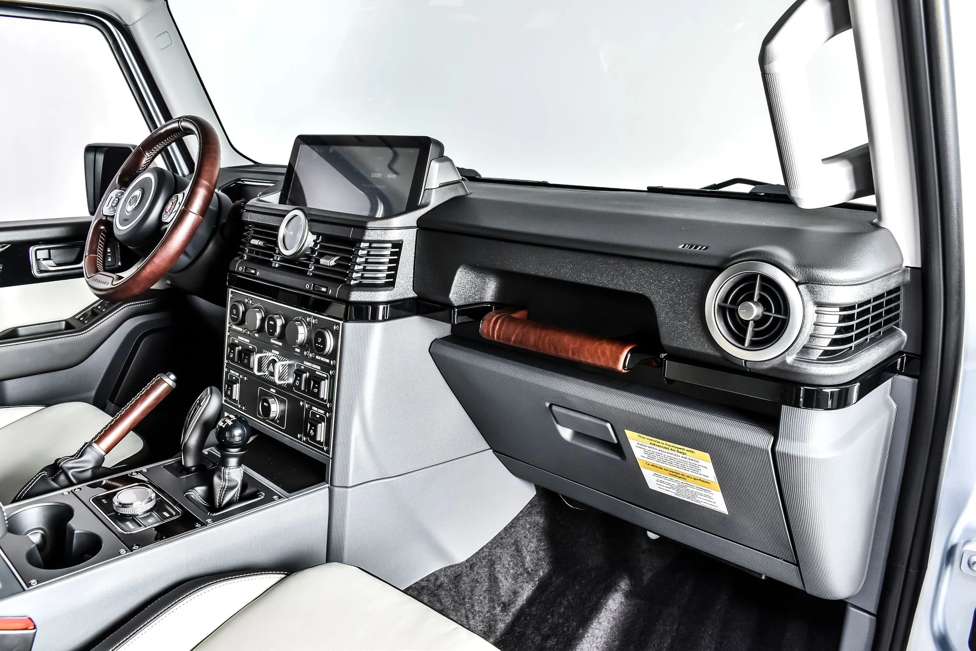 New 2026 Sterling Silver Metallic INEOS Fieldmaster Edition image 21