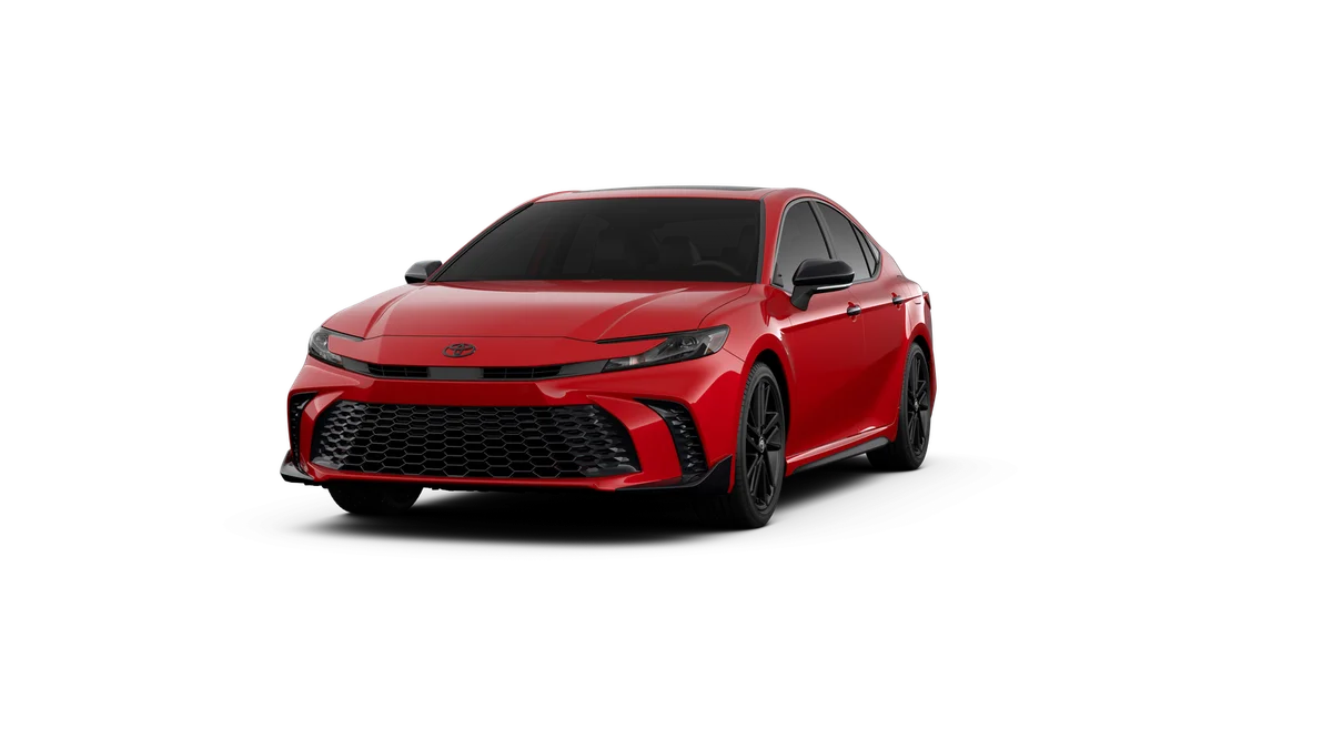 New 2026 Supersonic Red Toyota Nightshade image 18