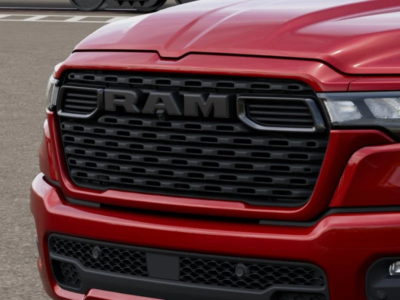 New 2026 Molten Red Pearl-Coat Exterior Paint RAM  image 7