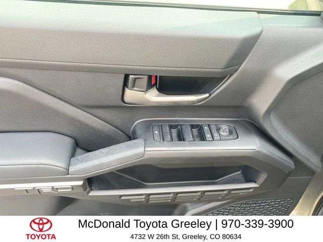 Certified Used 2025 Brown Toyota TRD Sport image 13