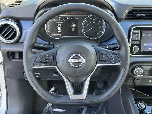 New 2025 Brilliant Silver Metallic Nissan SV image 18