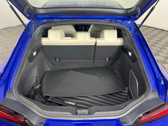 Used 2023 Apex Blue Pearl Acura w/Tech w/A-SPEC image 16