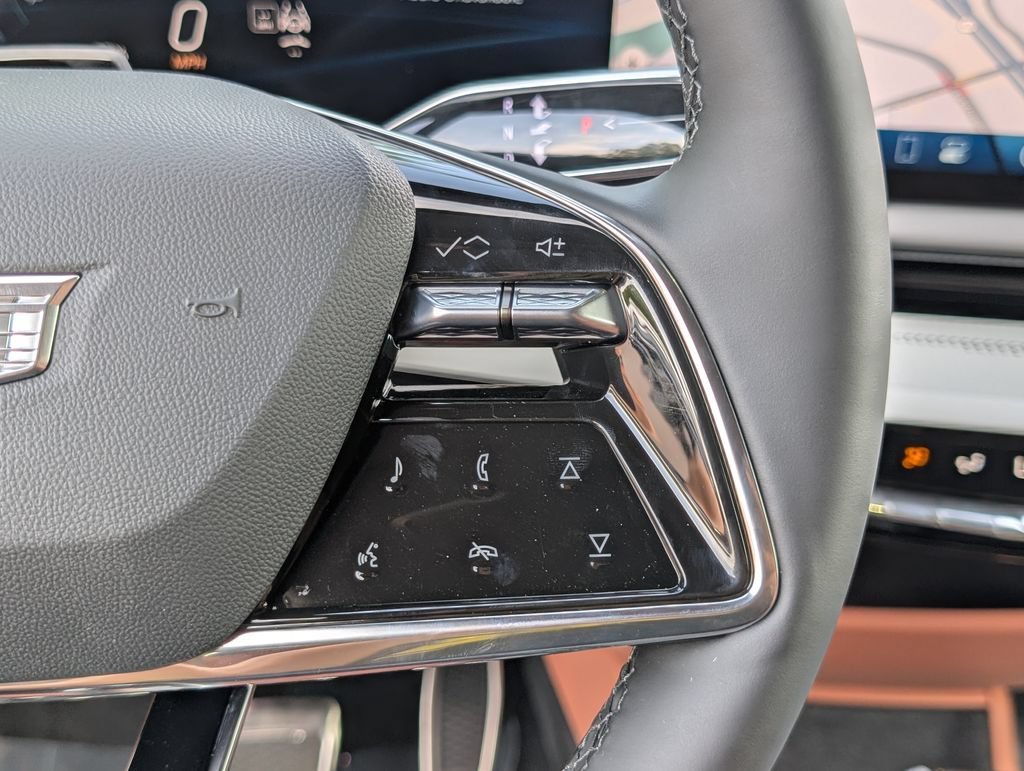 2027 Cadillac OPTIQ Premium Luxury - Photo 22