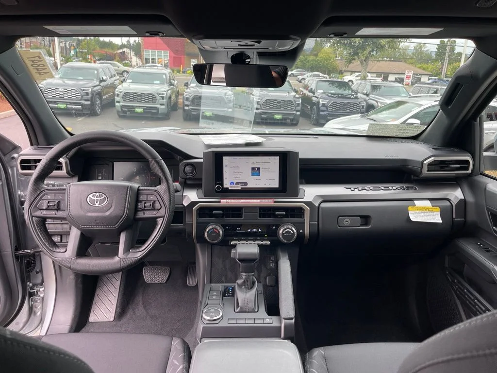 New 2026 Celestial Silver Metallic Toyota SR5 image 26