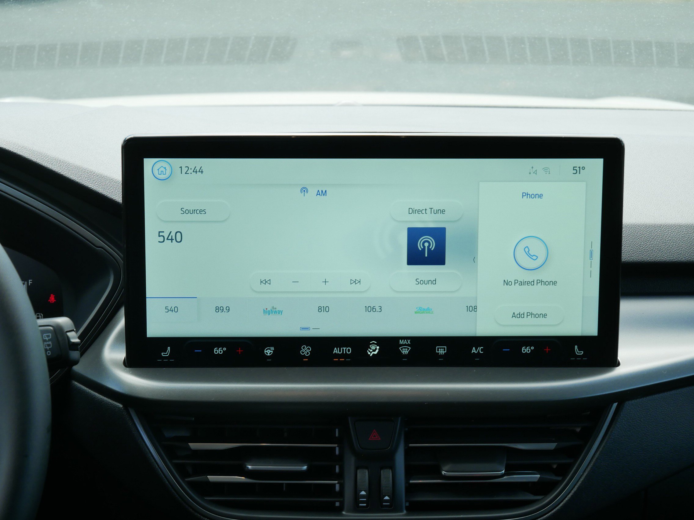2026 Ford Escape Plug-in hybrid PHEV - Photo 12