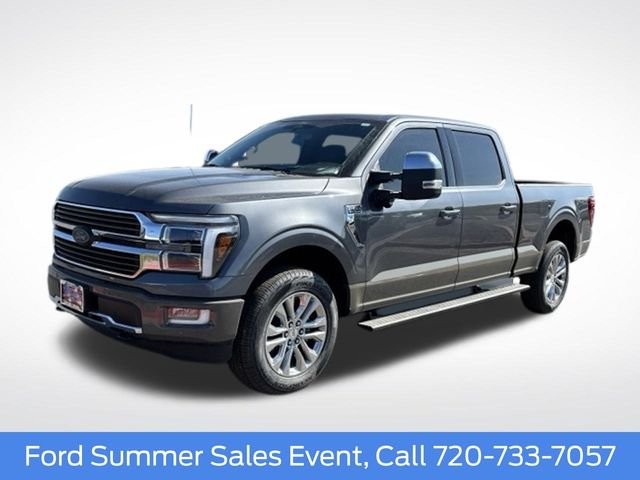 2026 Ford F-150 King Ranch®