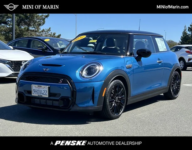 2024 MINI Cooper S Signature