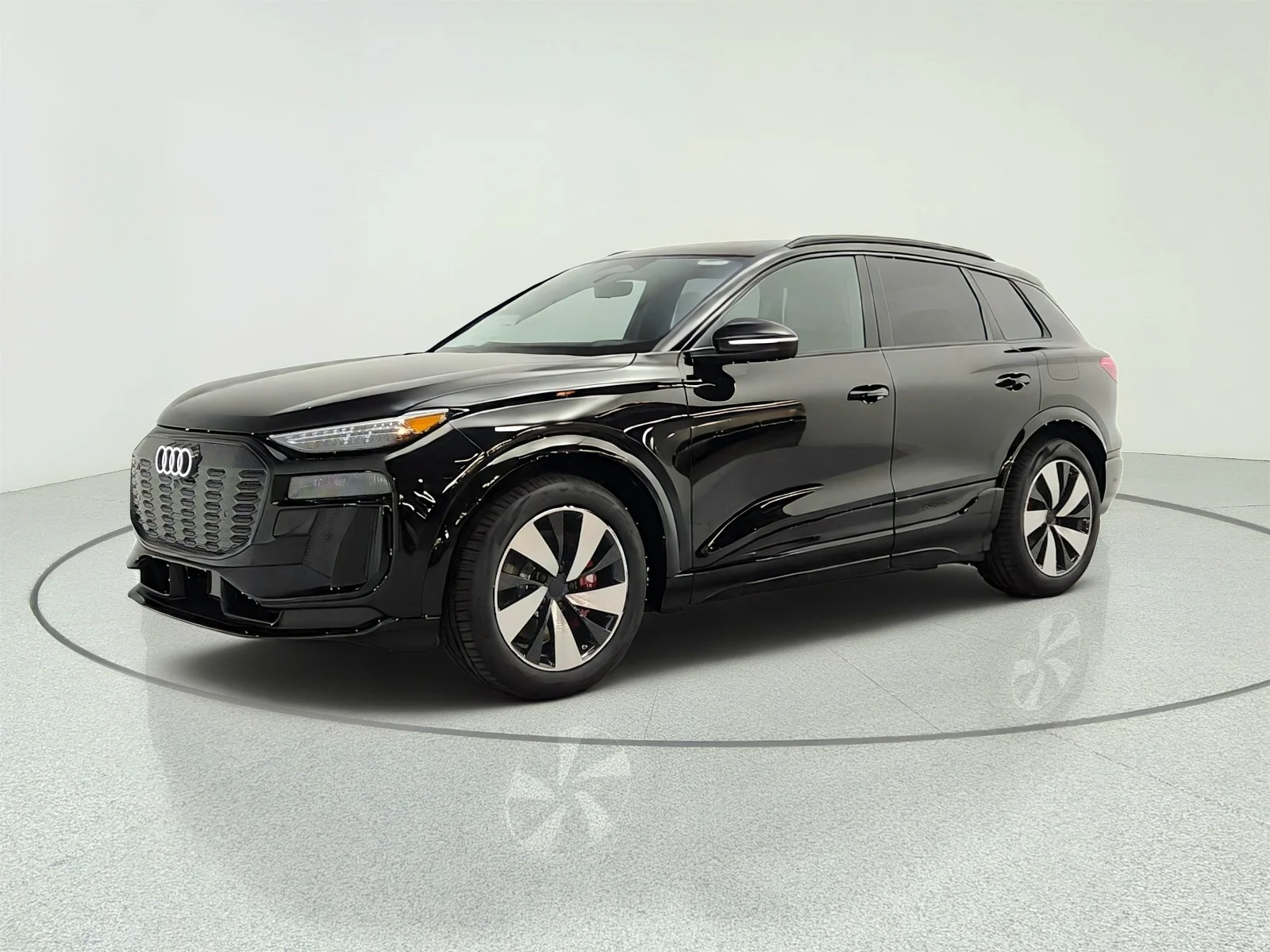 New 2027 Mythos Black Metallic Audi Premium Plus quattro image 1