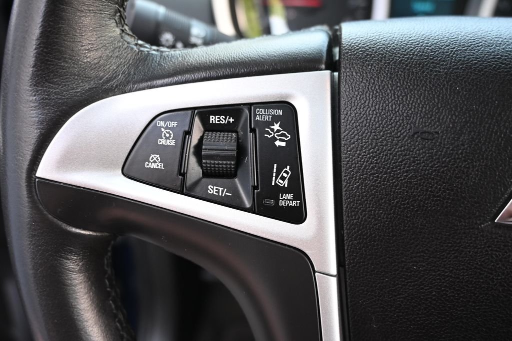 Certified Used 2017 Blue Velvet Metallic Chevrolet Premier image 32