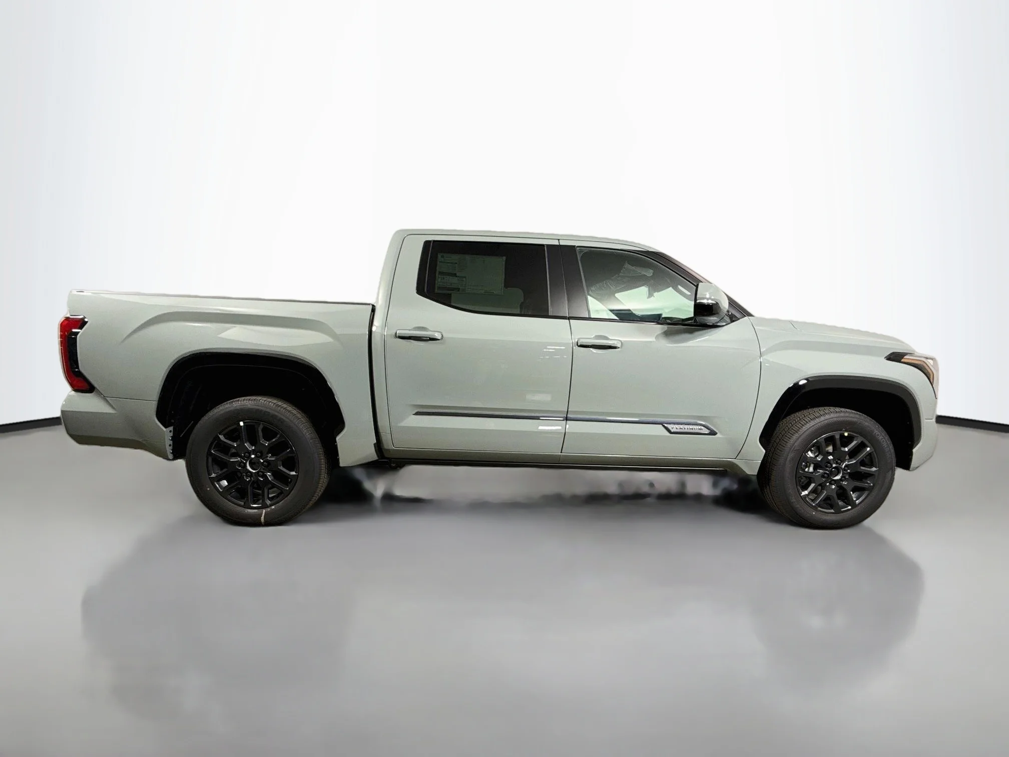 New 2026 Lunar Rock Toyota Platinum image 7
