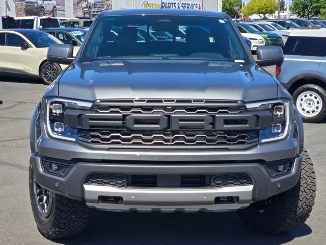 New 2026 Gray Ford Raptor image 2