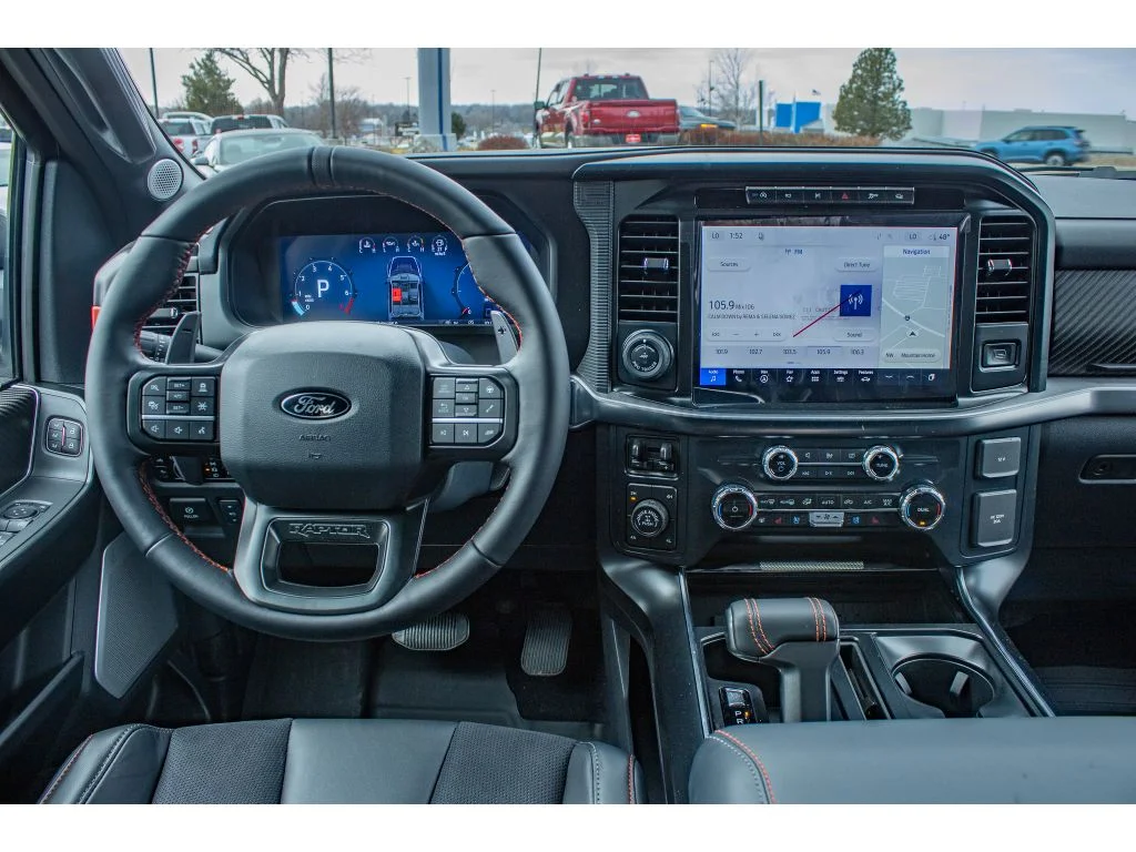Used 2026 Green Ford Raptor image 20