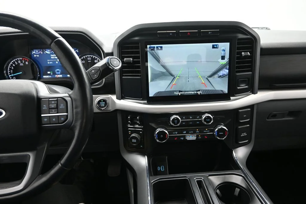 Used 2022 White Ford XLT image 19