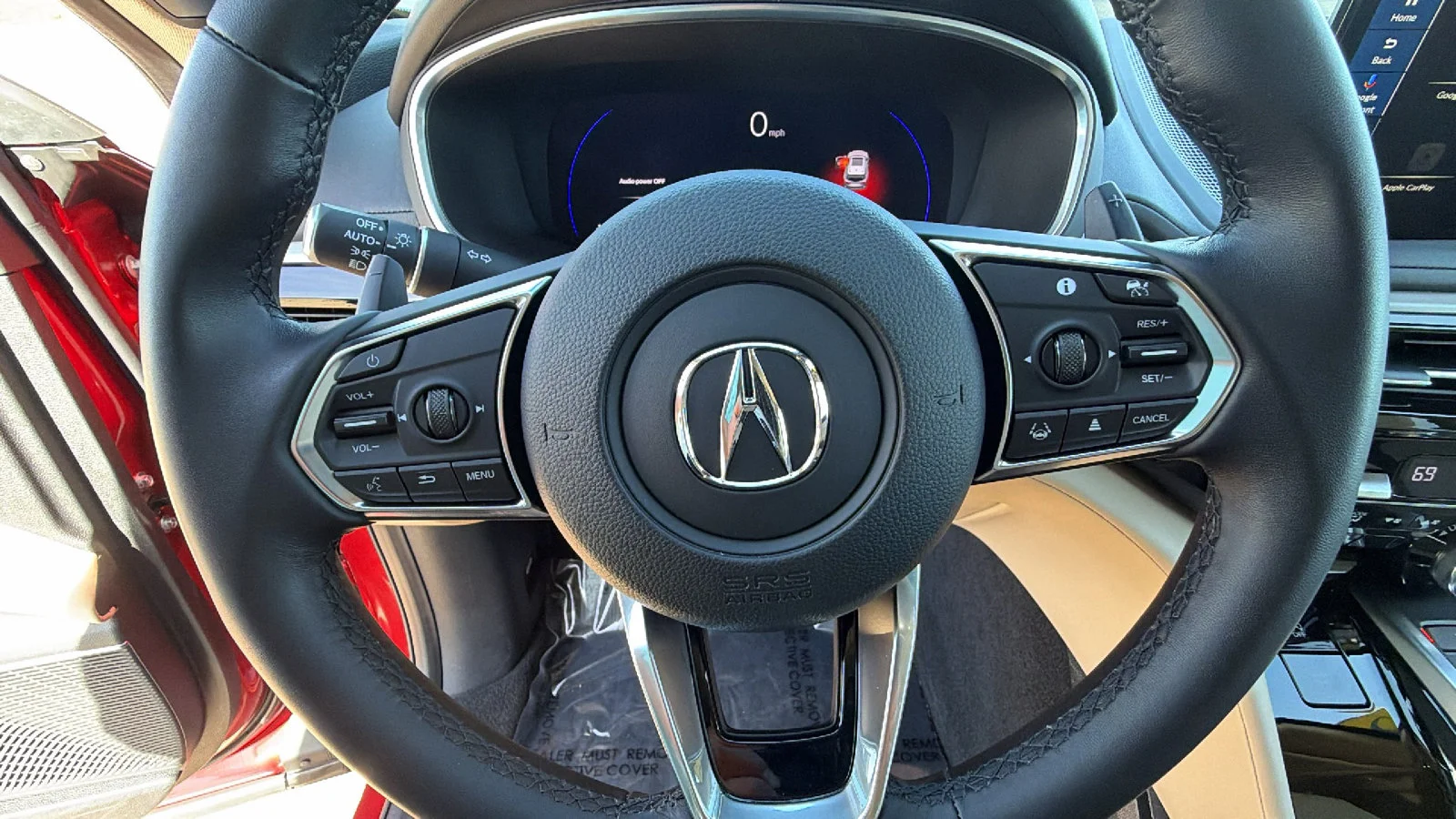 2025 Acura MDX Technology Package - Photo 18