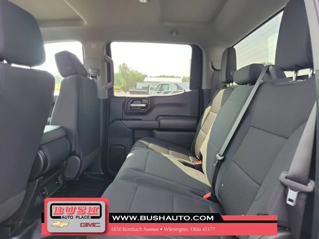 2026 GMC Sierra 1500 Pro - Photo 11