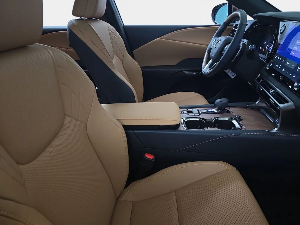New 2026 Red Lexus 350 Premium image 9