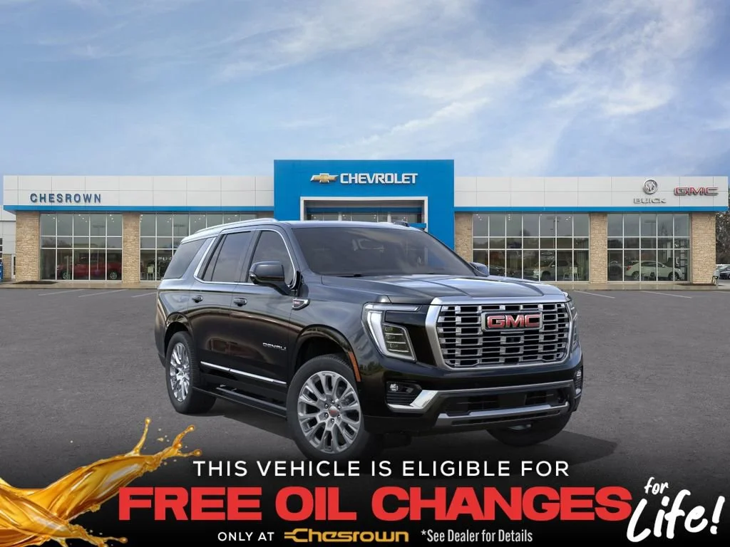 2026 GMC Yukon 4WD Denali's photo