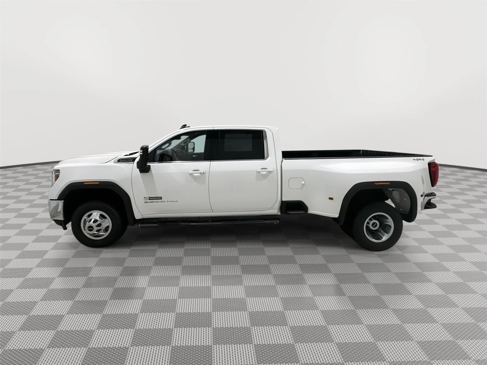 Used 2023 GMC Sierra 3500HD SLE with VIN 1GT49TE71PF193474 for sale in Alexandria, Minnesota