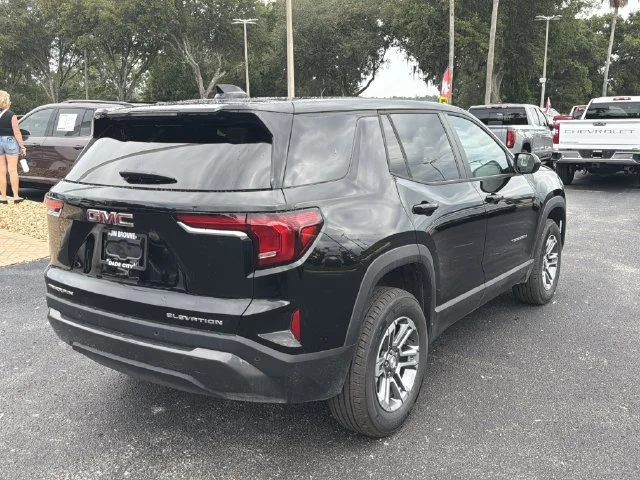 New 2027 Ebony Twilight Metallic GMC Elevation image 4