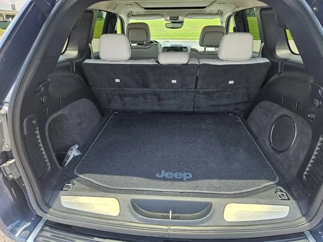 Used 2020 Blue Jeep Summit image 22