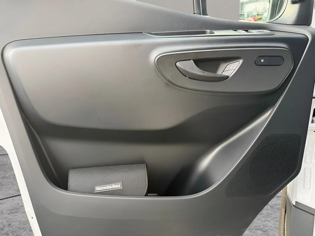 Used 2025 White Mercedes-Benz Cargo 170 WB image 19