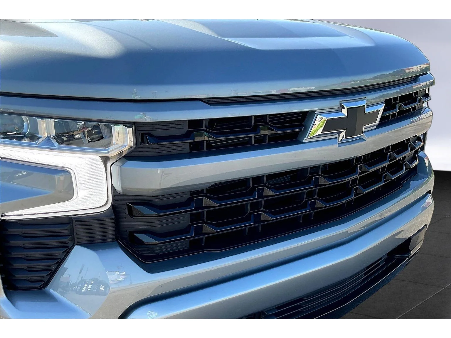Used 2026 Sterling Gray Metallic Chevrolet RST image 20