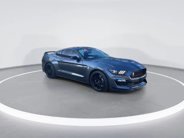 2020 Ford Mustang Shelby GT350