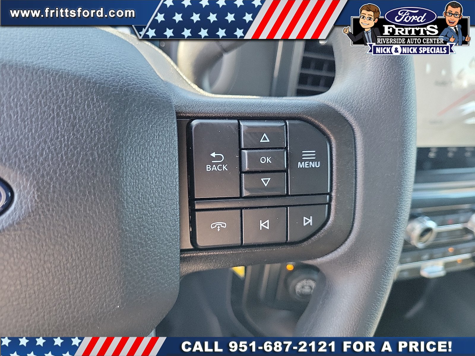 New 2026 Carbonized Gray Metallic Ford STX® image 8