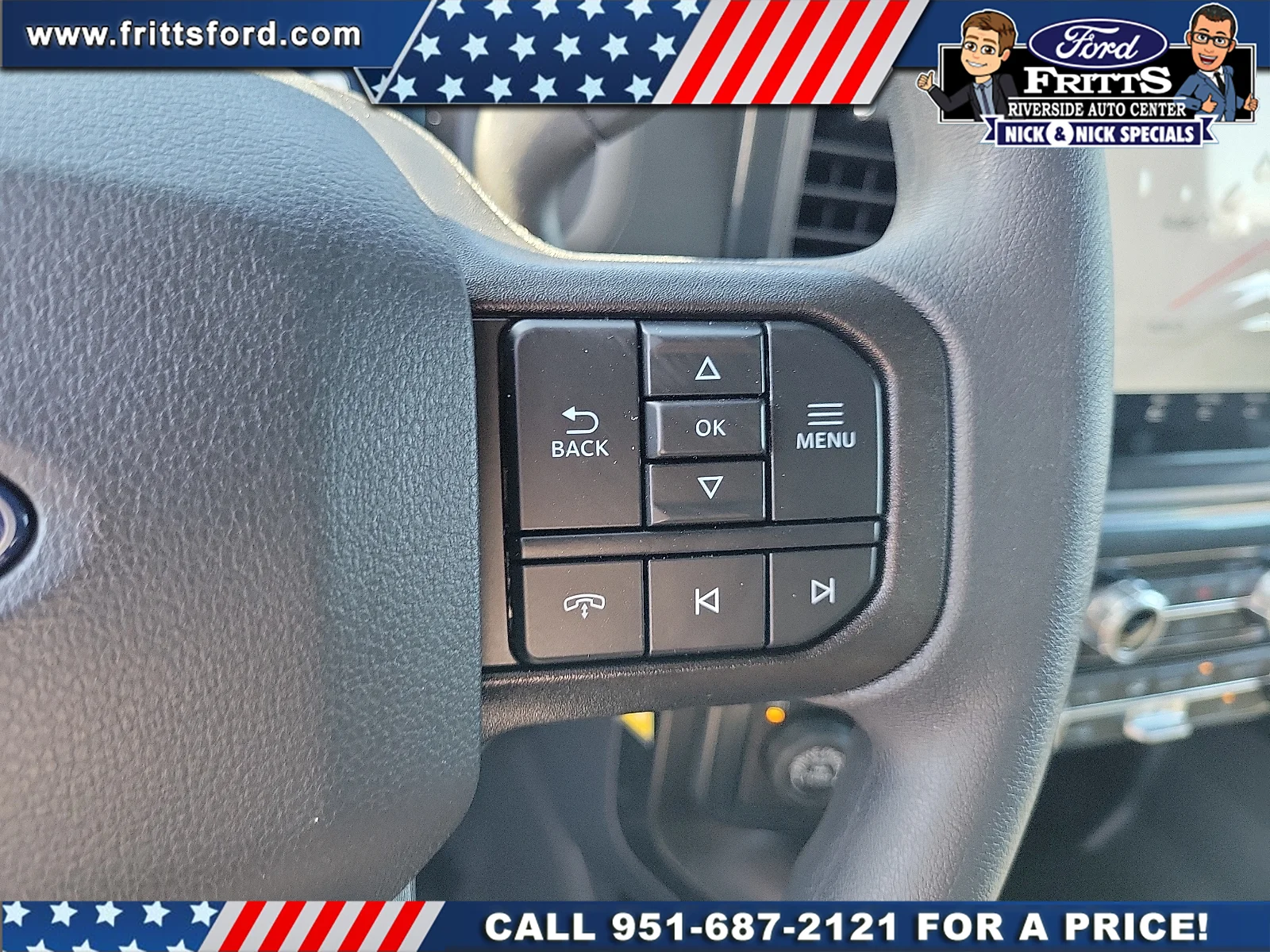 New 2026 Carbonized Gray Metallic Ford STX® image 8