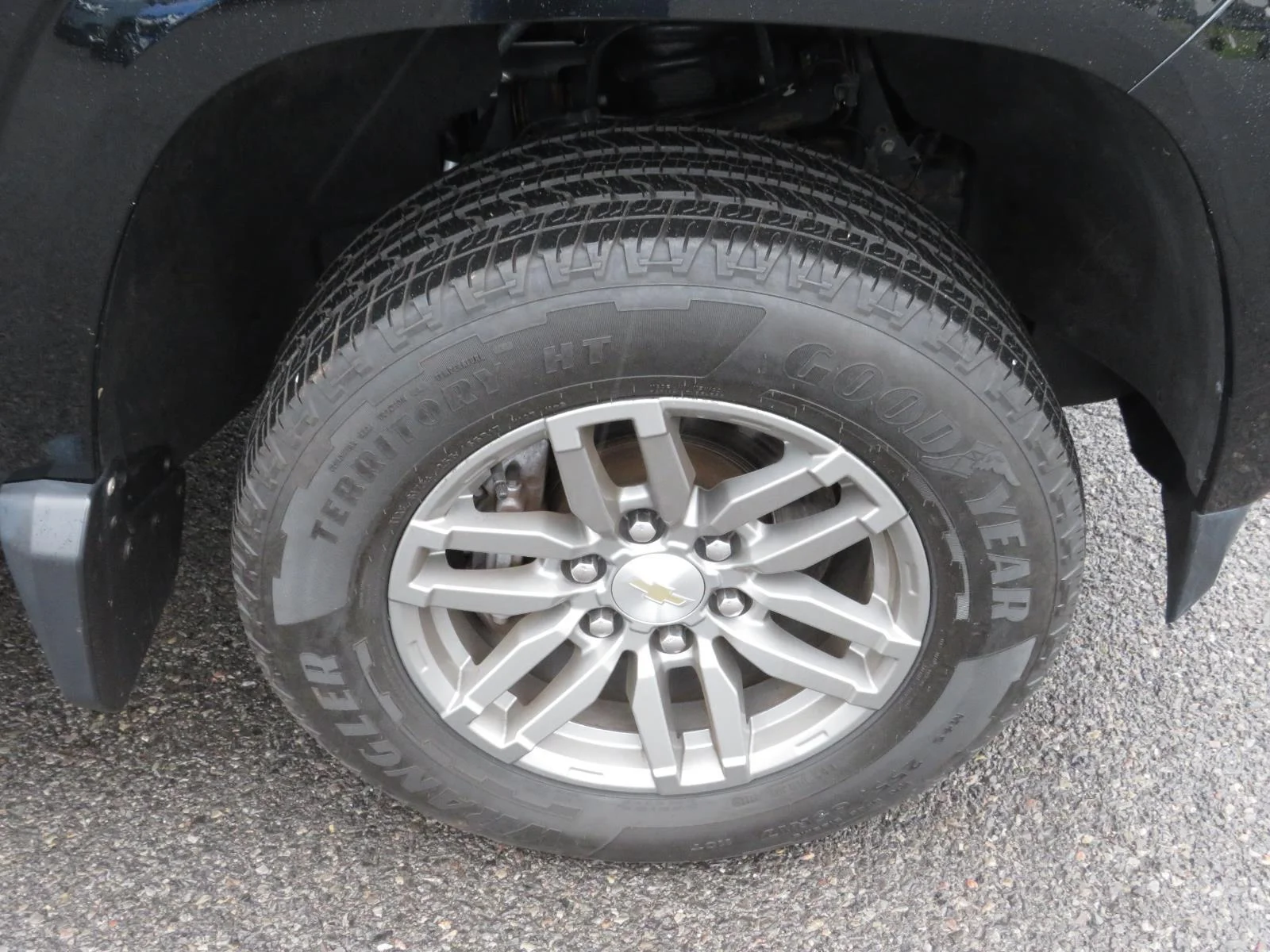 Used 2023 Black Chevrolet LT image 21