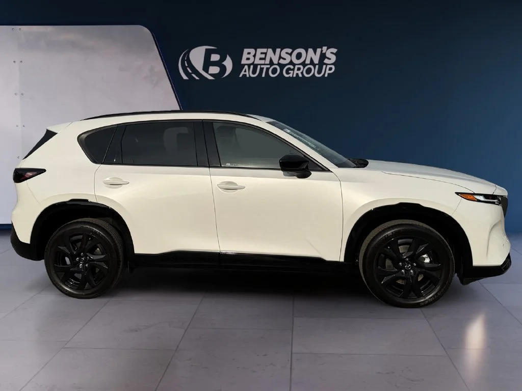 New 2026 White Mazda 2.5 S Premium image 6