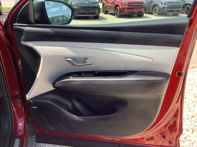 Certified Used 2025 Red Hyundai Limited image 19