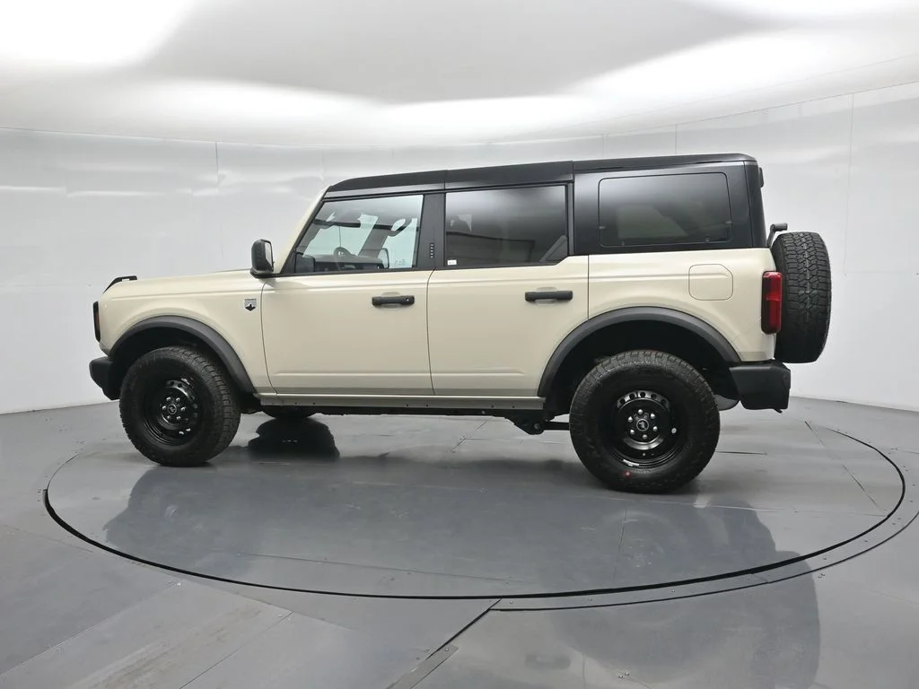 New 2026 Beige Ford Big Bend image 6