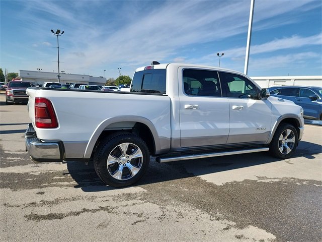 2021 Ram 1500 Laramie photo 2