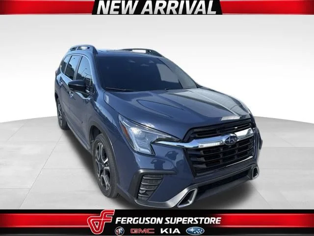 2024 Subaru Ascent