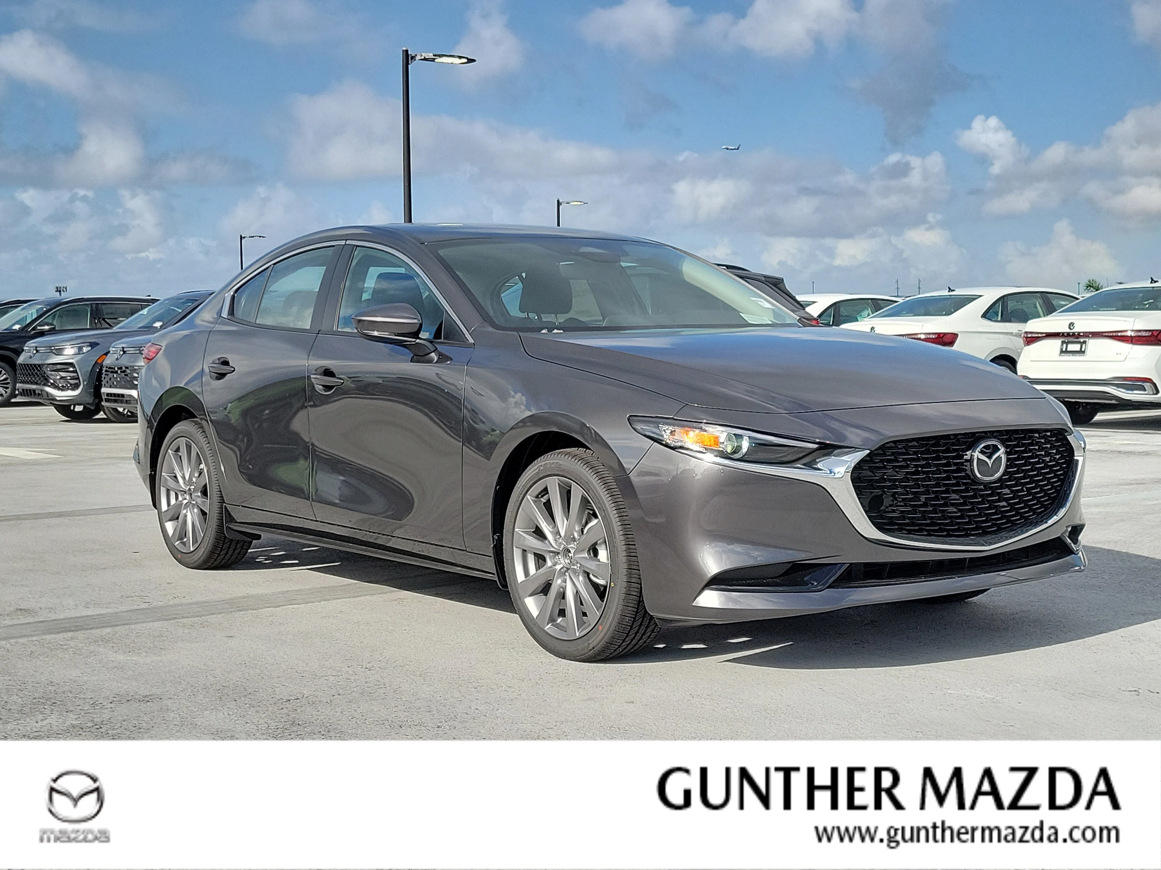 2026 Mazda CX-3 Preferred AT 4-Door SKYACTIV's photo