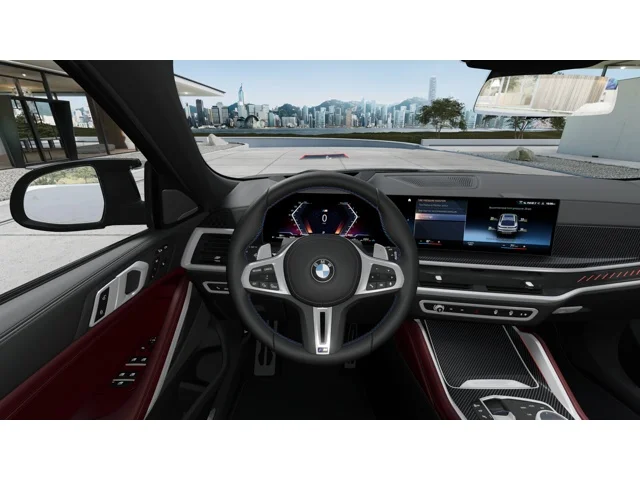 New 2027 Black Sapphire Metallic BMW  image 13