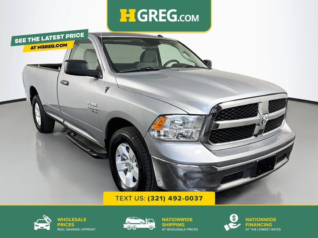 2021 RAM 1500 Classic
