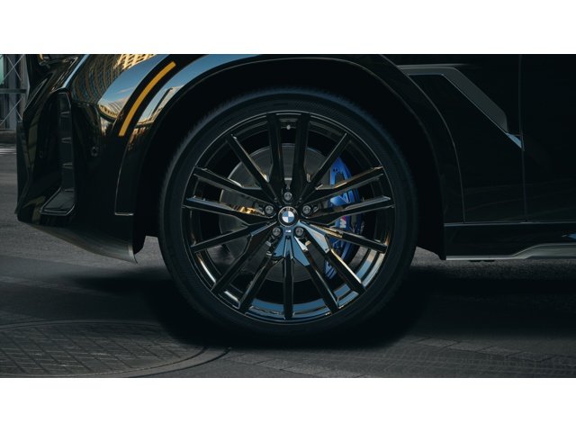 New 2027 Black Sapphire Metallic BMW xDrive40i image 7