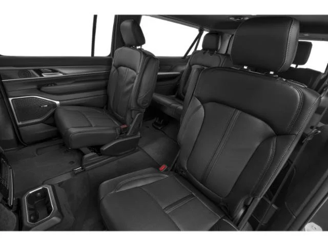 New 2026 Baltic Gray Metallic Clearcoat Jeep Limited Reserve image 15