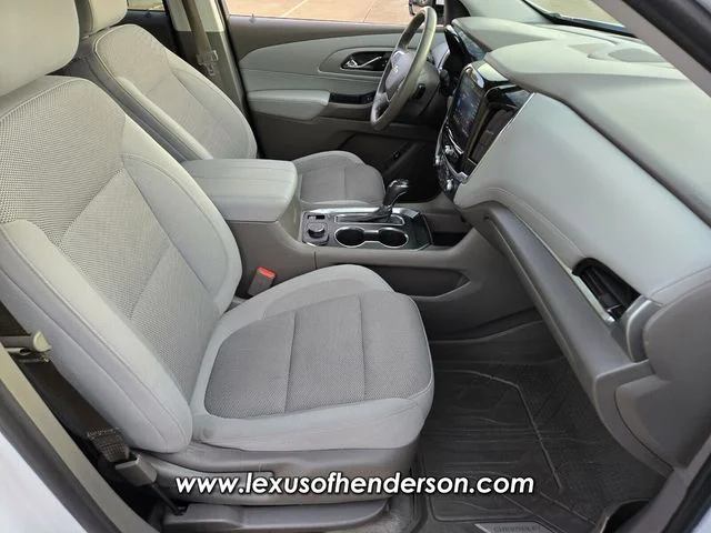 Used 2020 White Chevrolet LT image 17