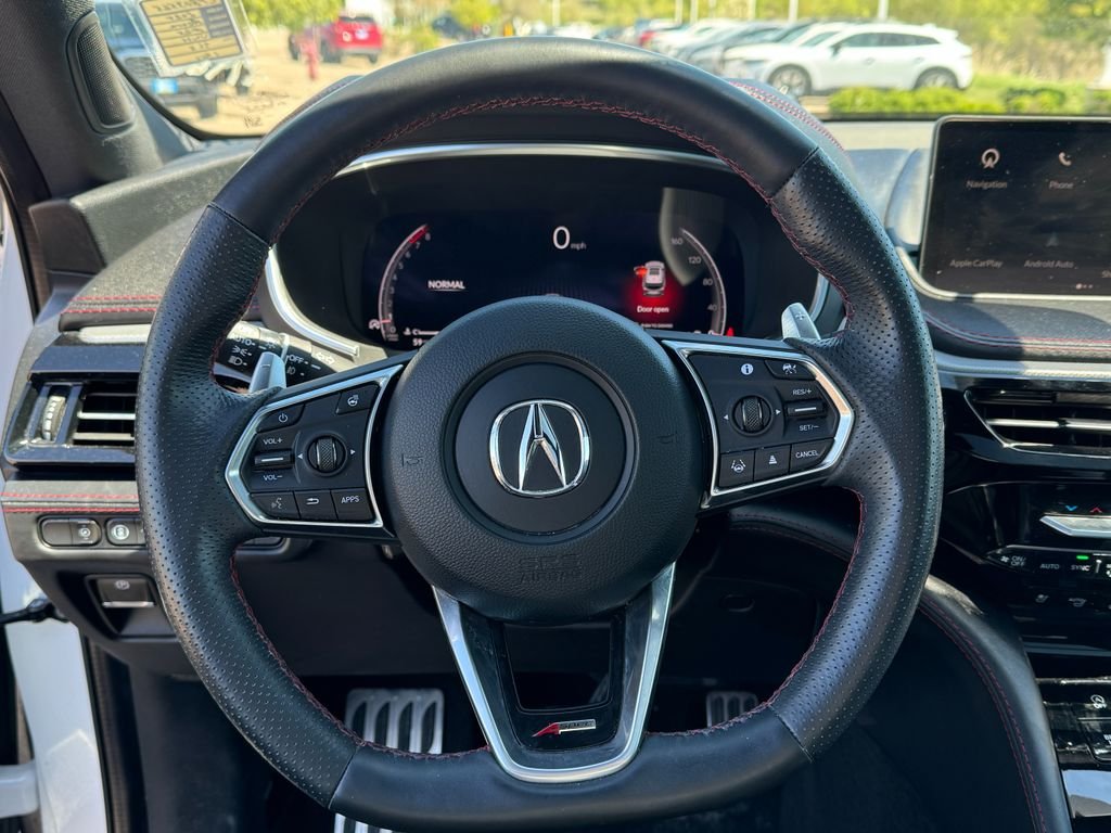 2024 Acura MDX A-SPEC - Photo 32