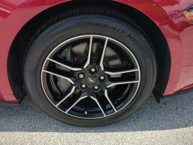 Used 2022 Red Ford GT Premium image 11