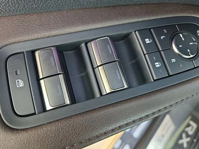 2026 Lexus RX 350 Luxury - Photo 9