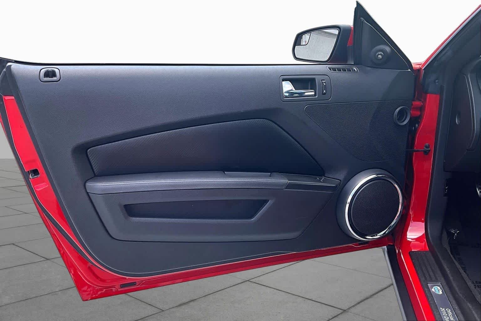 Used 2011 Race Red Ford GT Premium image 21