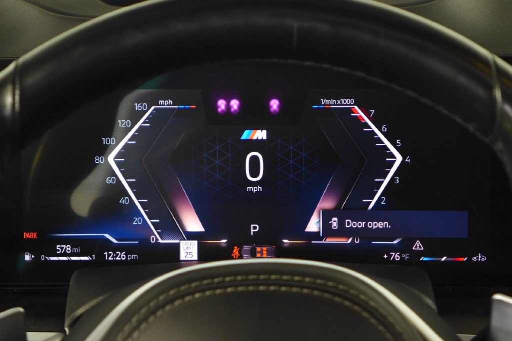 Used 2023 Skyscraper Gray Metallic BMW xDrive40i image 29
