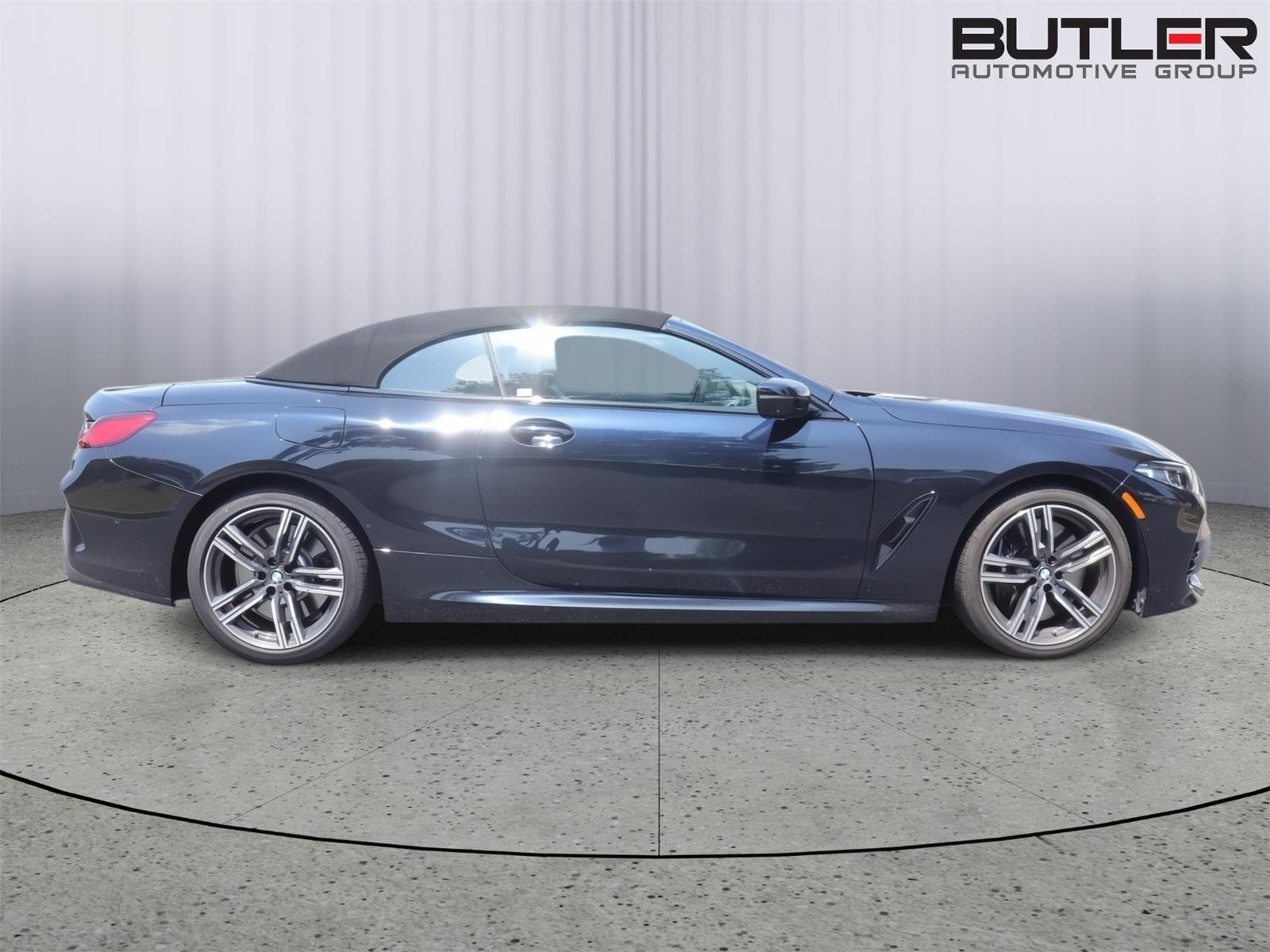 Used 2023 Carbon Black Metallic BMW 840i image 16