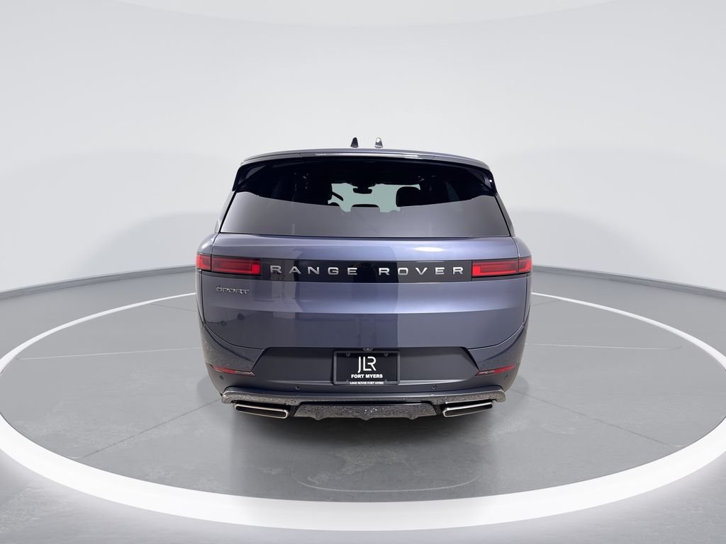 New 2026 Varesine Blue Land Rover SE image 7
