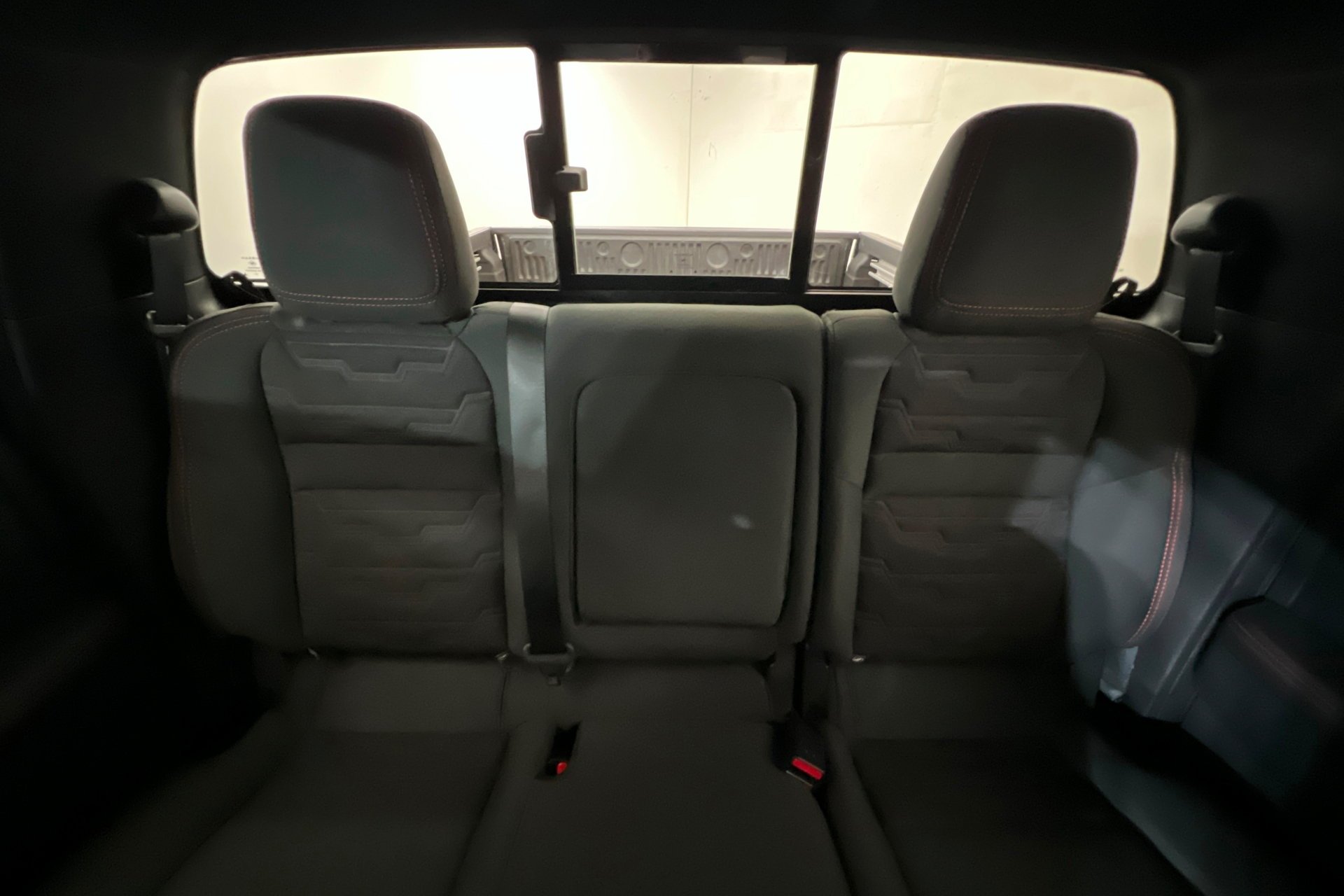 Used 2023 Gun Metallic Nissan PRO-4X image 25